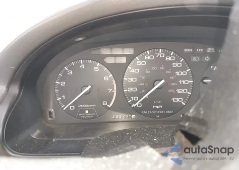 1993 Honda Accord 10Th Anniversary из США, поврежденный, VIN 1HGCB7694PA163391